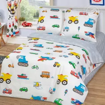 детское постельное белье АРТПОСТЕЛЬка