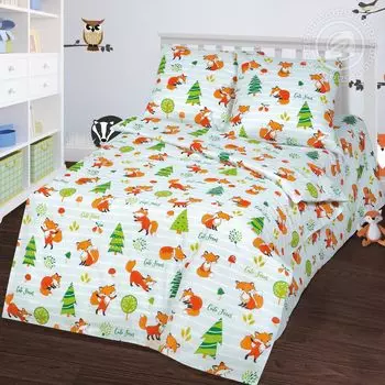детское постельное белье АРТПОСТЕЛЬка