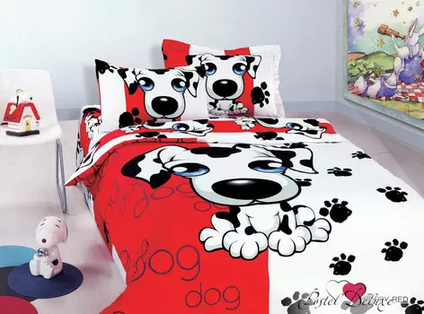 детское постельное белье Arya