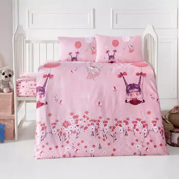 детское постельное белье Arya