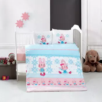 детское постельное белье Arya