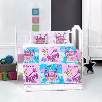 детское постельное белье Arya