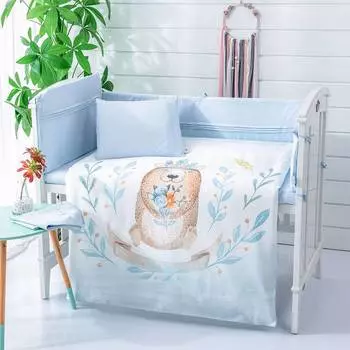 детское постельное белье Arya