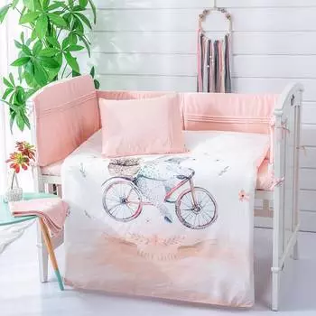 детское постельное белье Arya