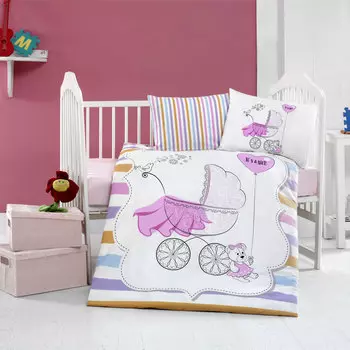 детское постельное белье Arya