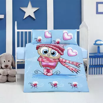 детское постельное белье Arya