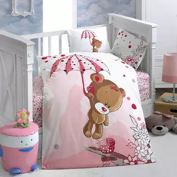 детское постельное белье Arya