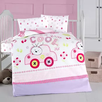 детское постельное белье Arya