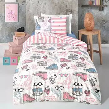 детское постельное белье Arya