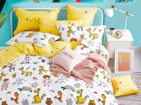 детское постельное белье Asabella