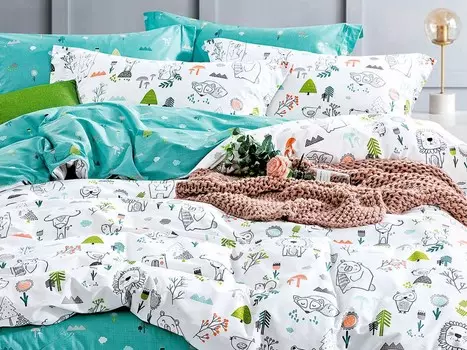 детское постельное белье Asabella