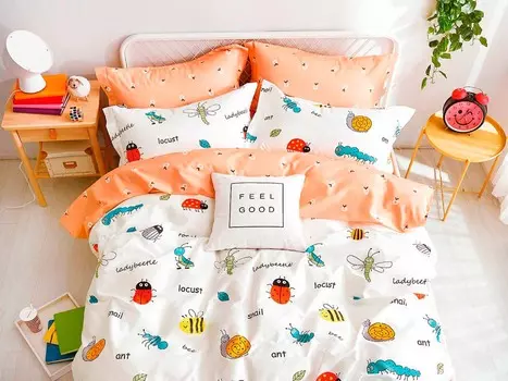 детское постельное белье Asabella