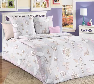 детское постельное белье Белиссимо