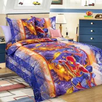 детское постельное белье Бамбино