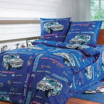 детское постельное белье Бамбино