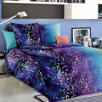 детское постельное белье Бамбино