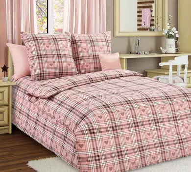 детское постельное белье Бамбино