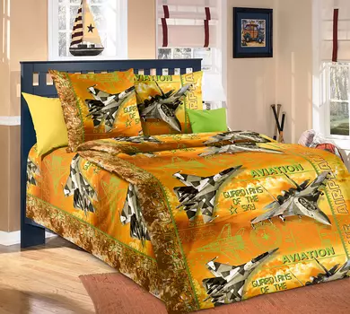 детское постельное белье Бамбино