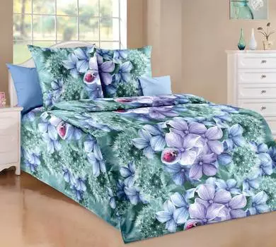 детское постельное белье Бамбино