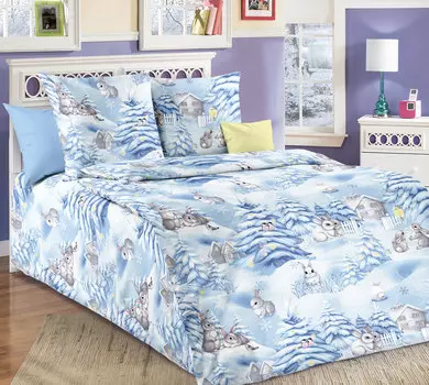 детское постельное белье Бамбино