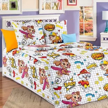 детское постельное белье Бамбино