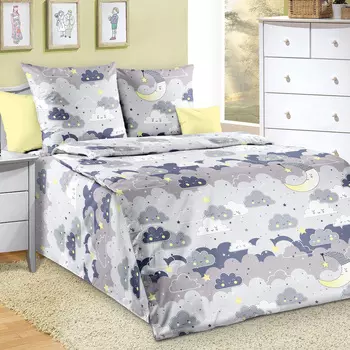 детское постельное белье Бамбино