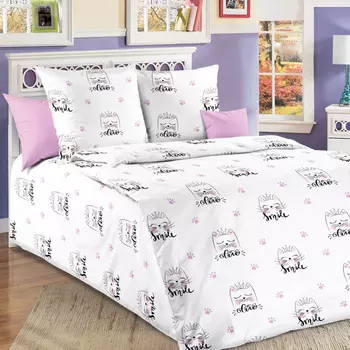 детское постельное белье Бамбино