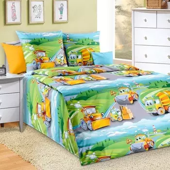 детское постельное белье Бамбино