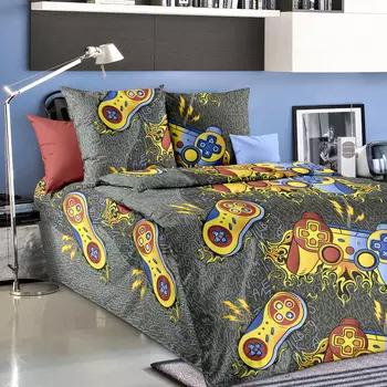 детское постельное белье Бамбино