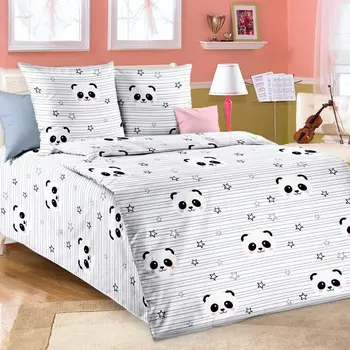 детское постельное белье Бамбино