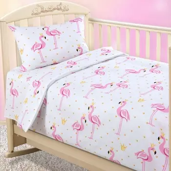 детское постельное белье Бамбино