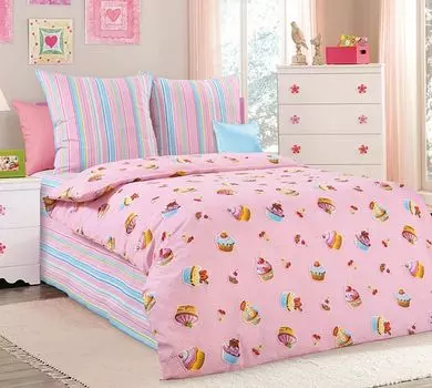 детское постельное белье Белиссимо