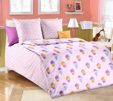 детское постельное белье Белиссимо