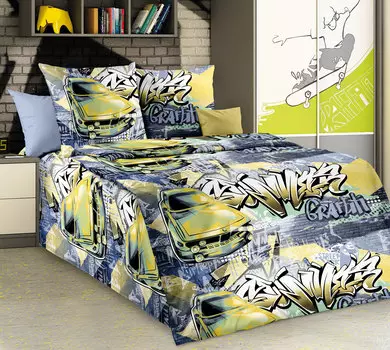 детское постельное белье Белиссимо