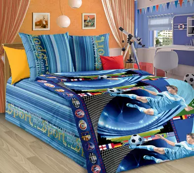 детское постельное белье Белиссимо