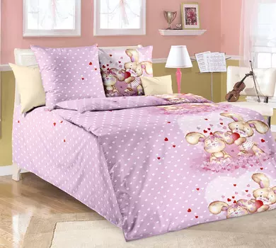 детское постельное белье Белиссимо