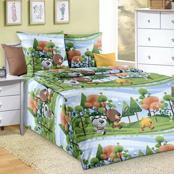 детское постельное белье Белиссимо