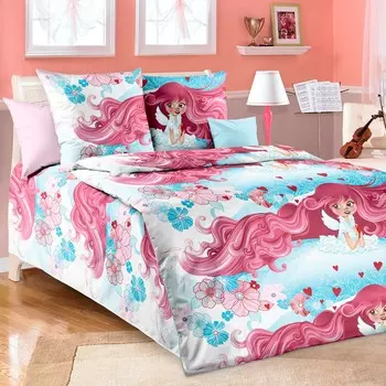 детское постельное белье Белиссимо