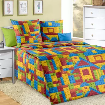 детское постельное белье Белиссимо