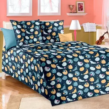 детское постельное белье Белиссимо