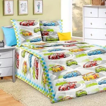 детское постельное белье Белиссимо