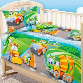 детское постельное белье Белиссимо