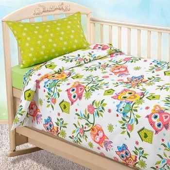 детское постельное белье Белиссимо