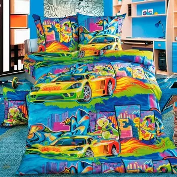 детское постельное белье Белиссимо