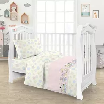 детское постельное белье Бояртекс