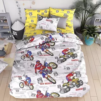 детское постельное белье Бояртекс