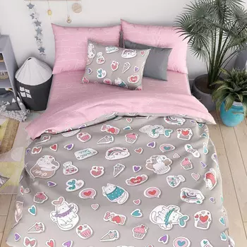 детское постельное белье Бояртекс