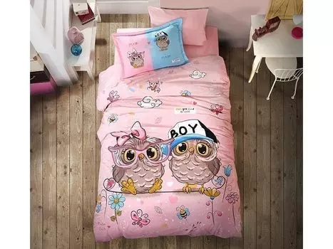 детское постельное белье Clasy
