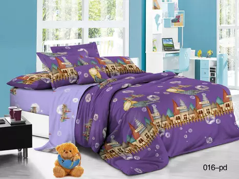 детское постельное белье Cleo