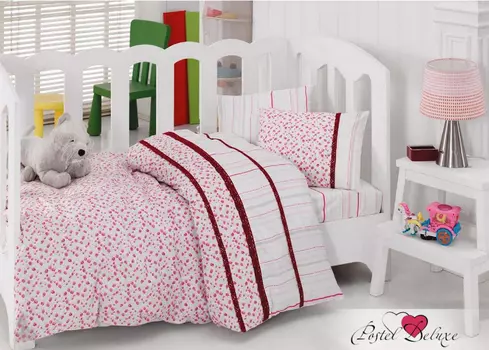 детское постельное белье Cotton Box